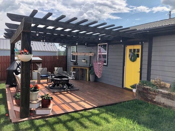 Terrass/Patio