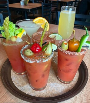 Food and drink