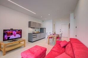 Salon et salle à manger