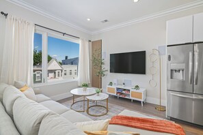 Cozy Living room space