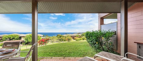 Kapalua Ridge Villas 1011 Lanai 1