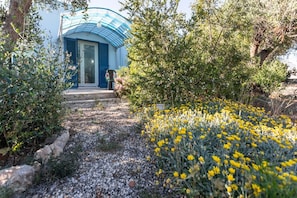 Udendørsområde