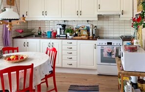 Cuisine privée