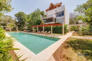 Experience Tulum-style magic immersed in nature at TAO tranquil condo community!