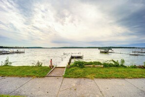 Crooked Lake | Dock