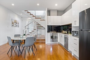 Dining Area/Kitchen