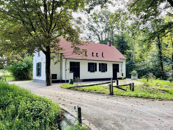 Holiday Home Exterior [summer]