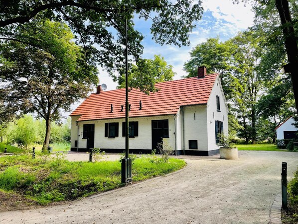 Holiday Home Exterior [summer]