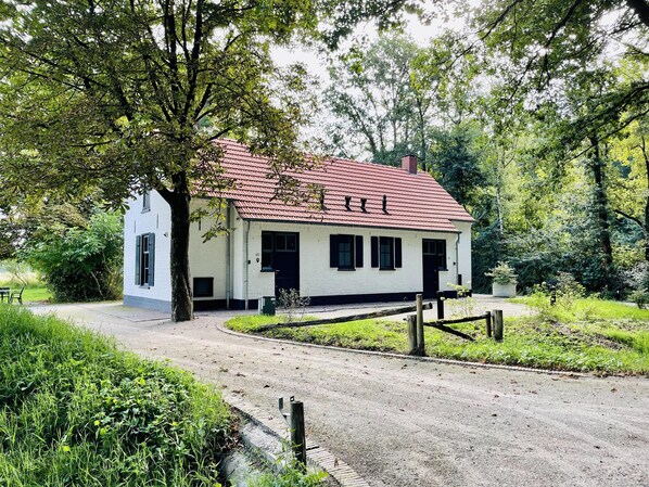 Holiday Home Exterior [summer]