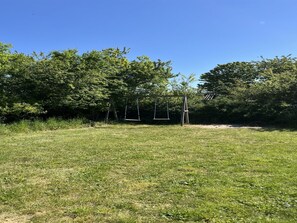 Terrain de sport