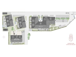 Plan d’étage