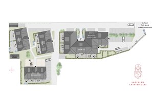 Plan d’étage