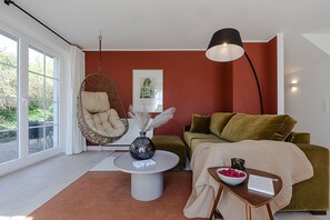 Coin séjour