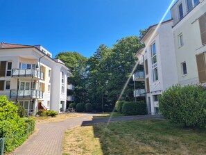 Ferienwohnung 16 Badeweg