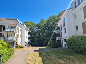 Ferienwohnung 16 Badeweg