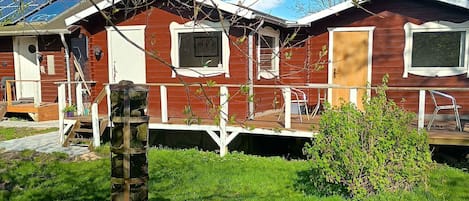 Extérieur