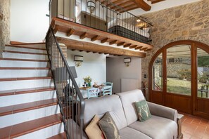 Balcony / Terrace / Patio, Bedroom, Dining Room, Living Room, Main Entrance, Summer