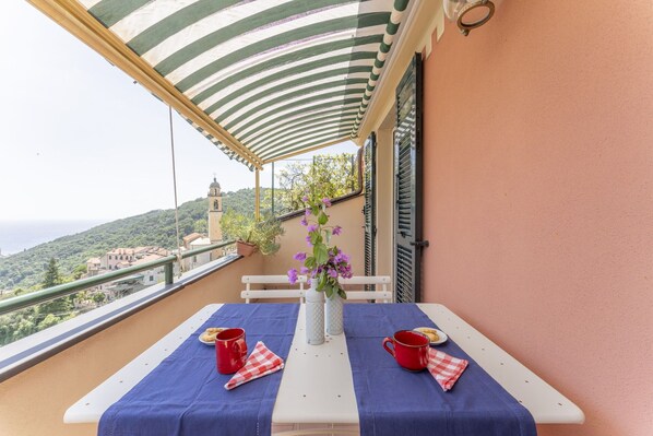 Autumn, Balcony / Terrace / Patio, Spring, Winter