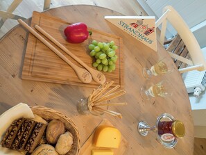 Food and drink