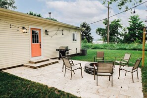 Terrass/Patio