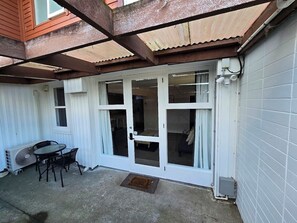 Outdoor area