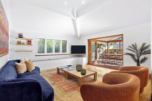 Open Plan living