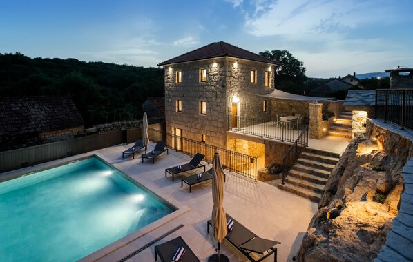 Piscine