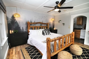 King Bed
