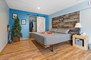 Master Bed