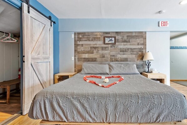 King Bed