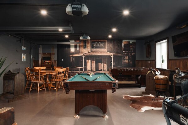 Game room