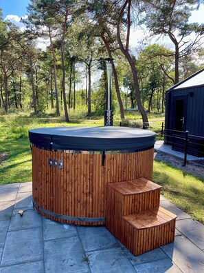 Außen-Whirlpool