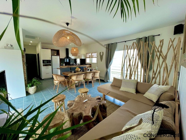 Living area