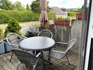 Speisen im Freien