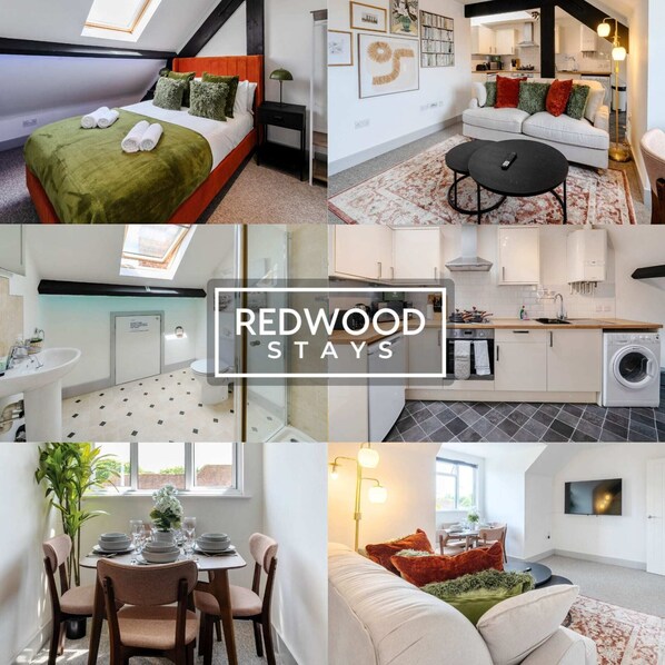 REDWOOD STAYS