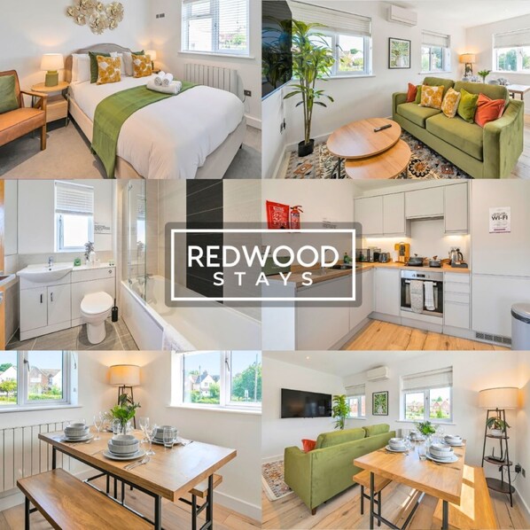 REDWOOD STAYS