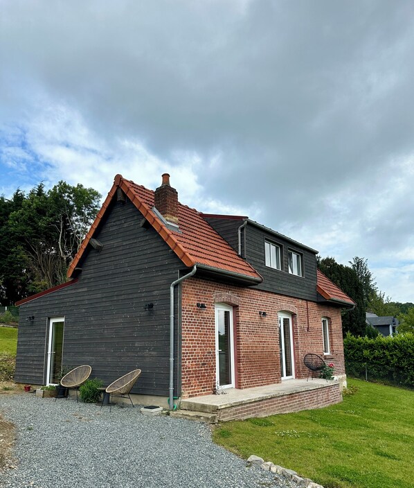 Exteriör
