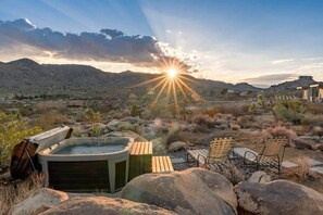 Hot Tub at *Minor