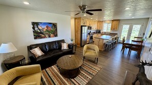 Open Floor Concept