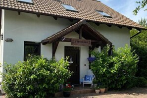 Holiday Home Exterior [summer]