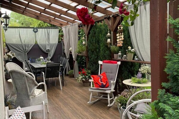 Patio / Balcony
