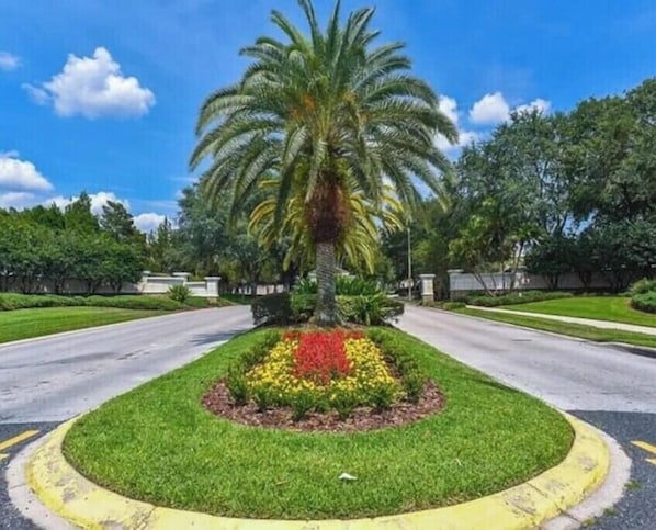 Property grounds