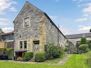 Exterior | Jubilee cottage, Hassop