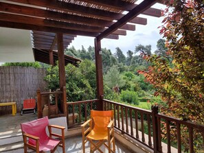 Terassi/patio