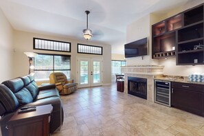 Living area