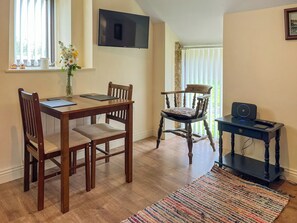 Dining Area | Swallow Cottage - East Ridge Farm Holiday Cottages, Staithes, near Saltburn-by-the-Sea