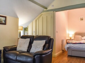 Open plan living space | Swallow Cottage - East Ridge Farm Holiday Cottages, Staithes, near Saltburn-by-the-Sea