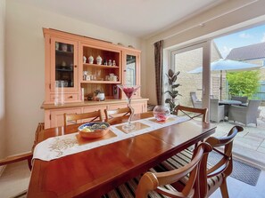 Dining Area | Bluebell House, Frome