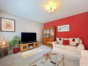 Living area | Bluebell House, Frome
