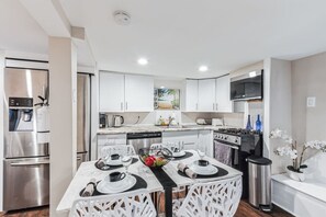 Cuisine privée